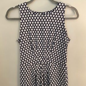 A-line classic cut dress